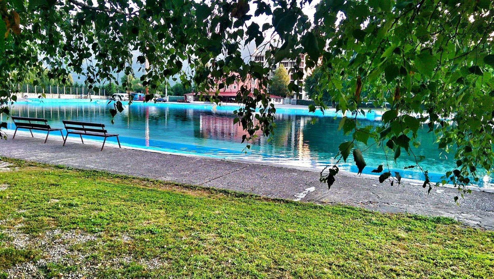 Motel "Izvor Bosne" Ilidža Buitenkant foto