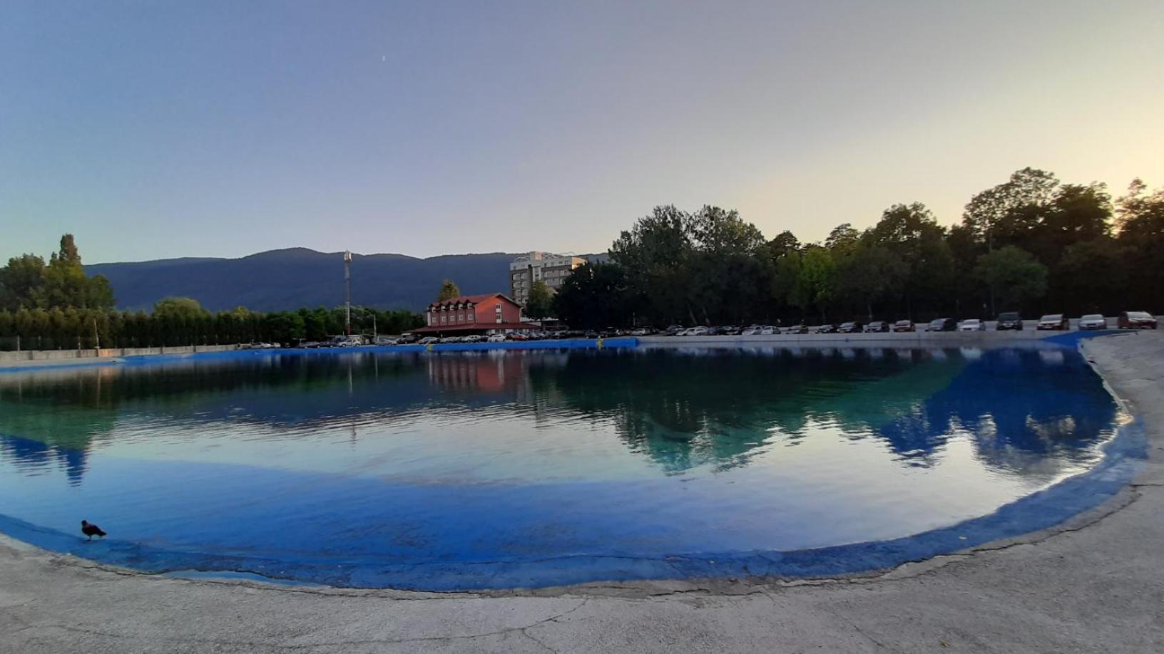 Motel "Izvor Bosne" Ilidža Buitenkant foto