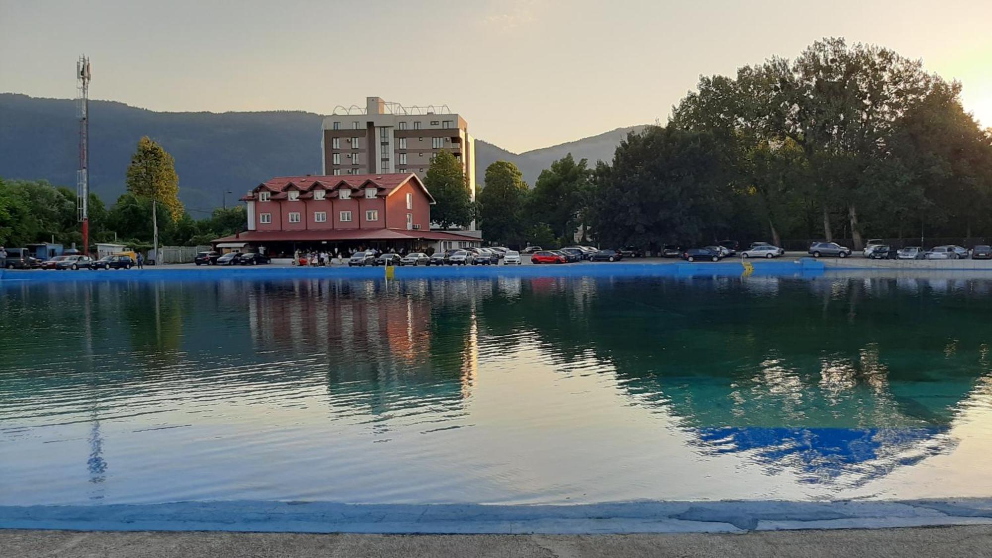 Motel "Izvor Bosne" Ilidža Buitenkant foto