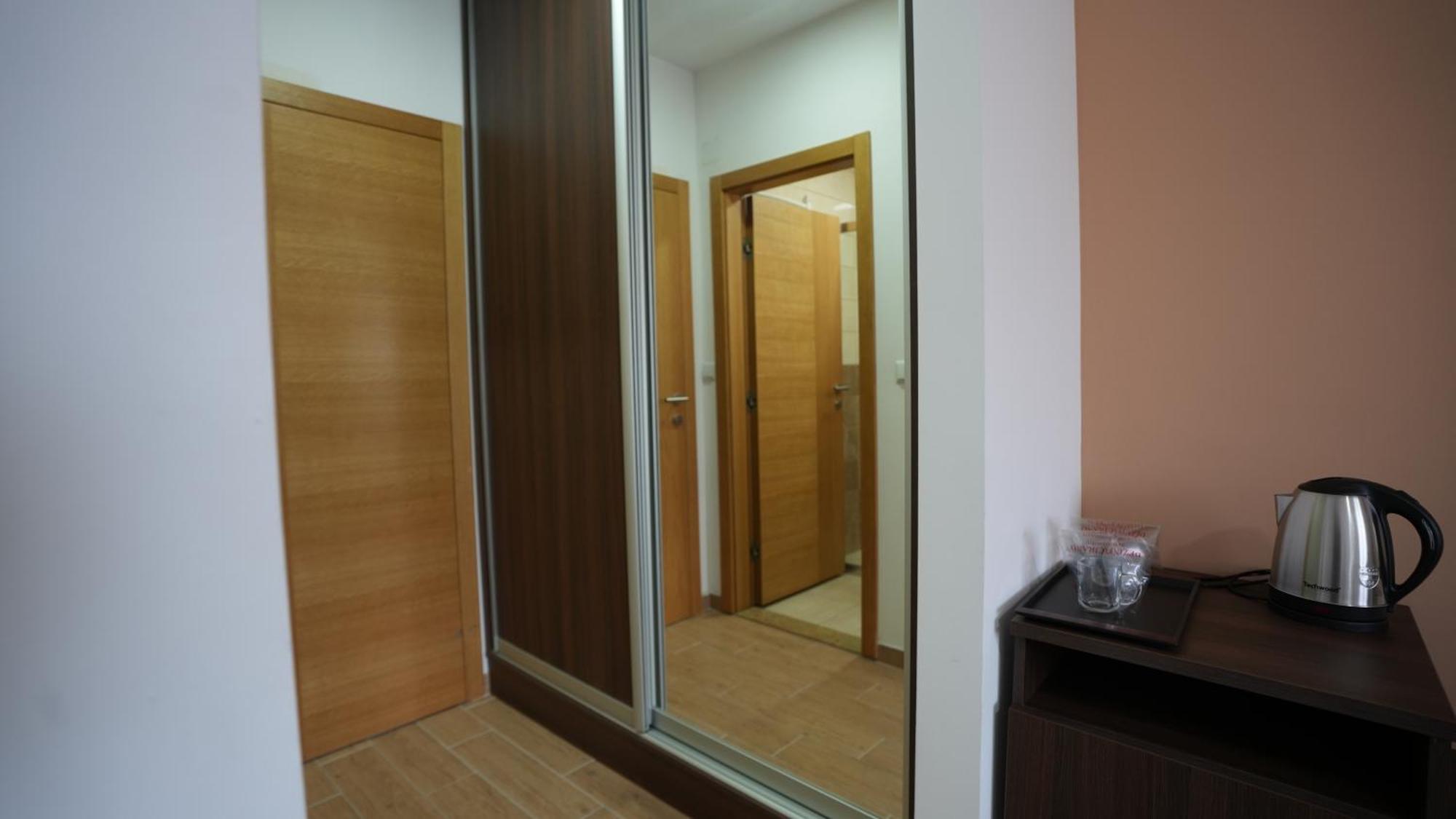 Motel "Izvor Bosne" Ilidža Buitenkant foto