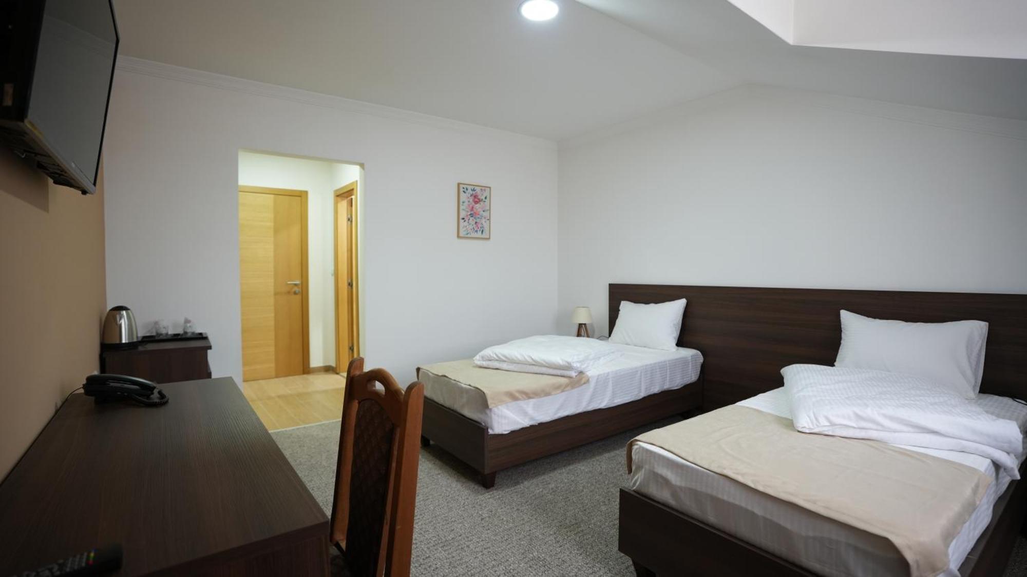 Motel "Izvor Bosne" Ilidža Buitenkant foto