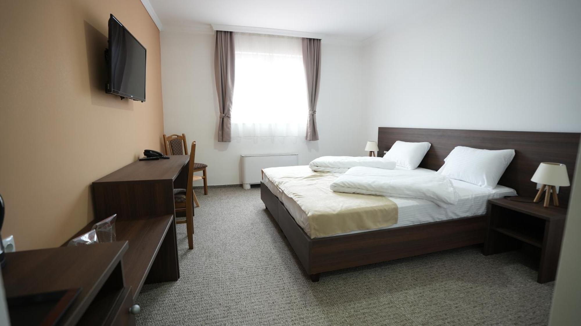 Motel "Izvor Bosne" Ilidža Buitenkant foto