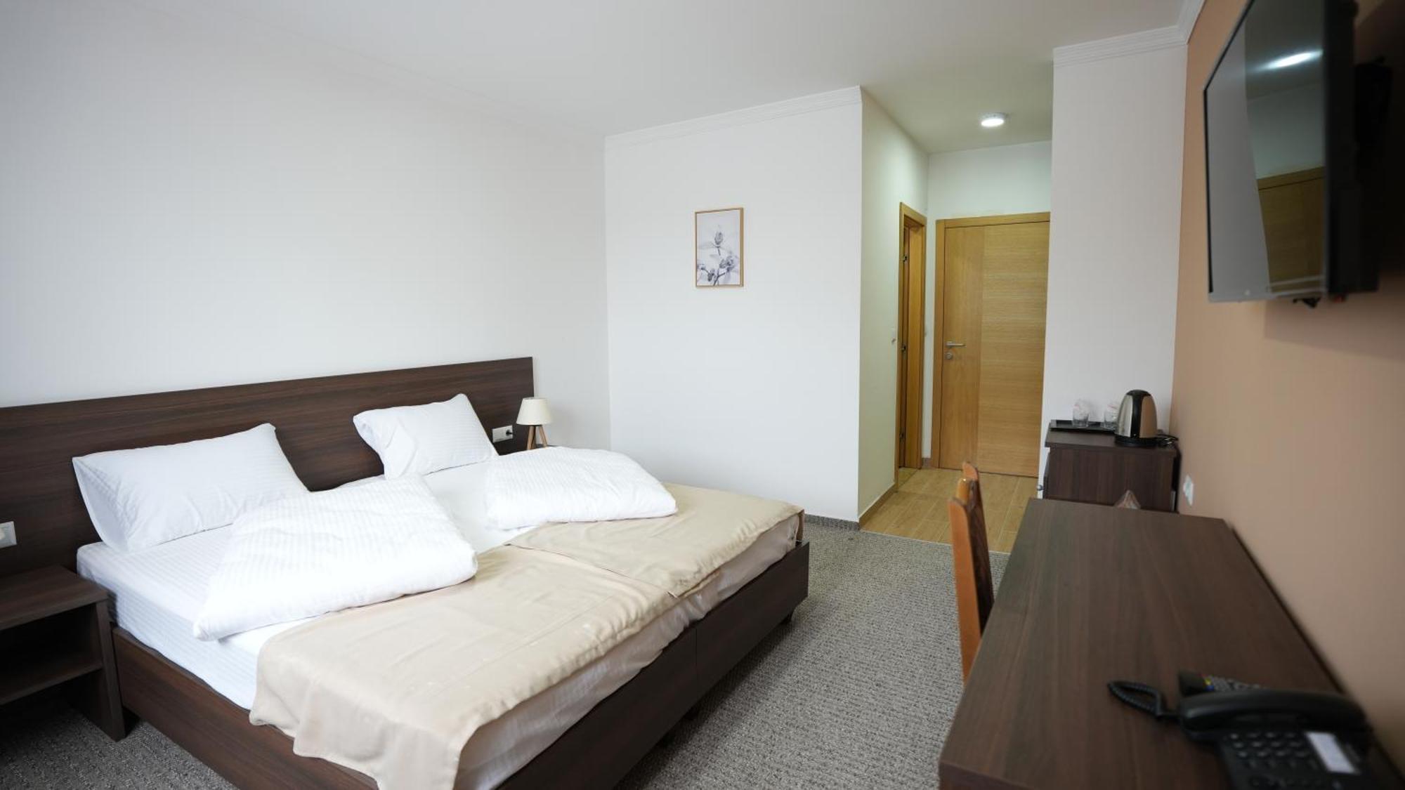 Motel "Izvor Bosne" Ilidža Buitenkant foto