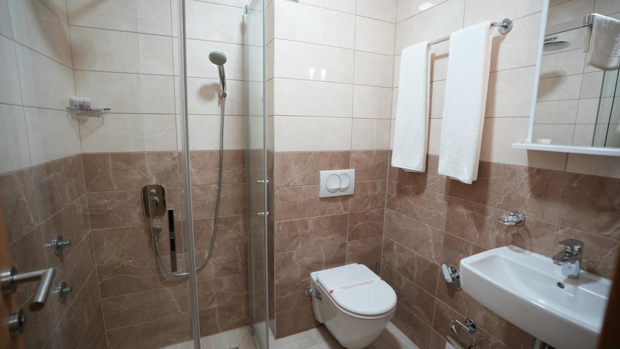 Motel "Izvor Bosne" Ilidža Buitenkant foto