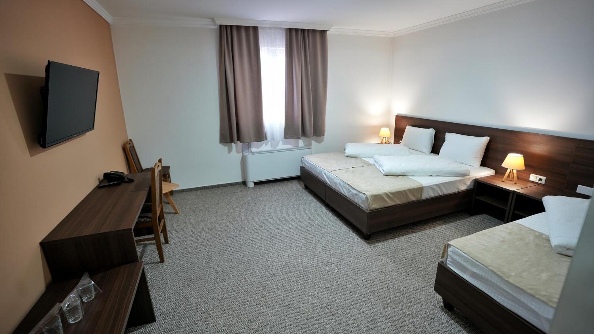 Motel "Izvor Bosne" Ilidža Buitenkant foto