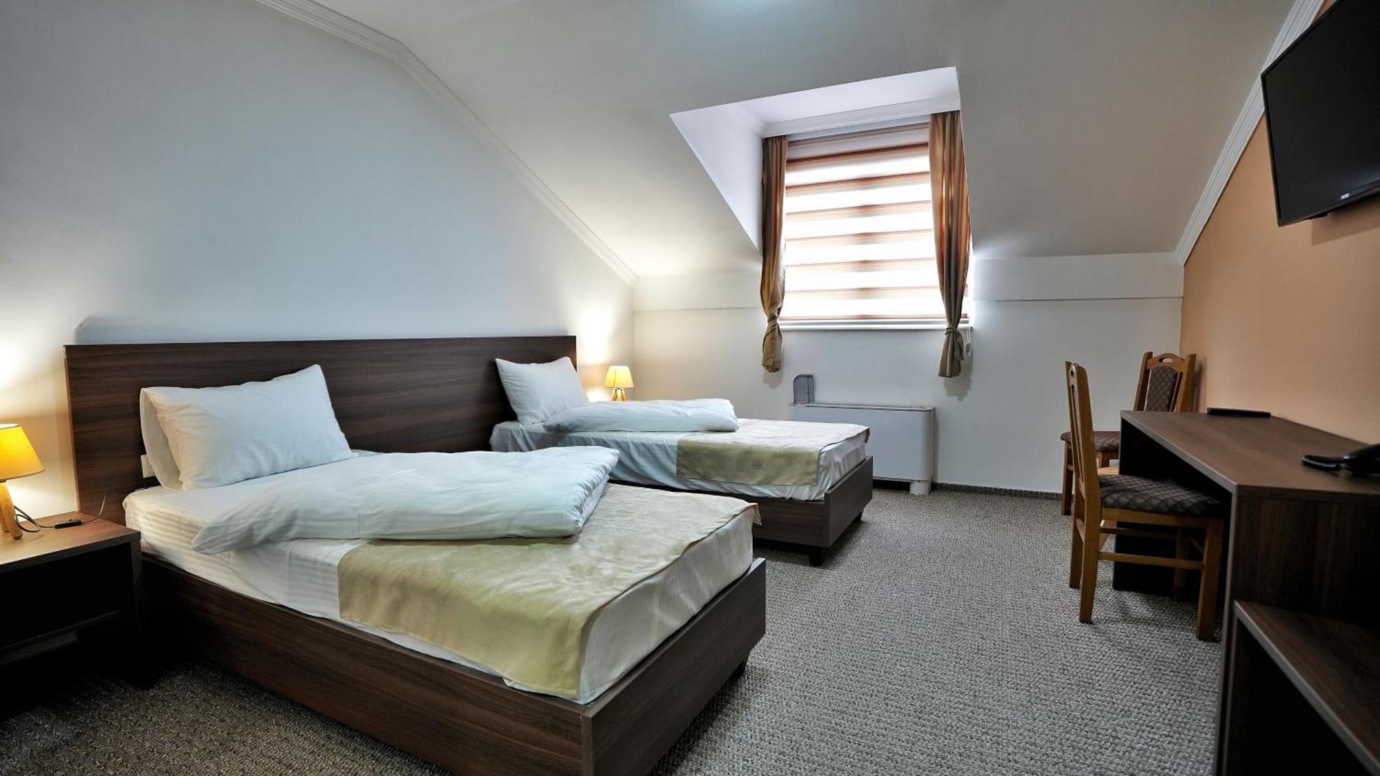 Motel "Izvor Bosne" Ilidža Buitenkant foto