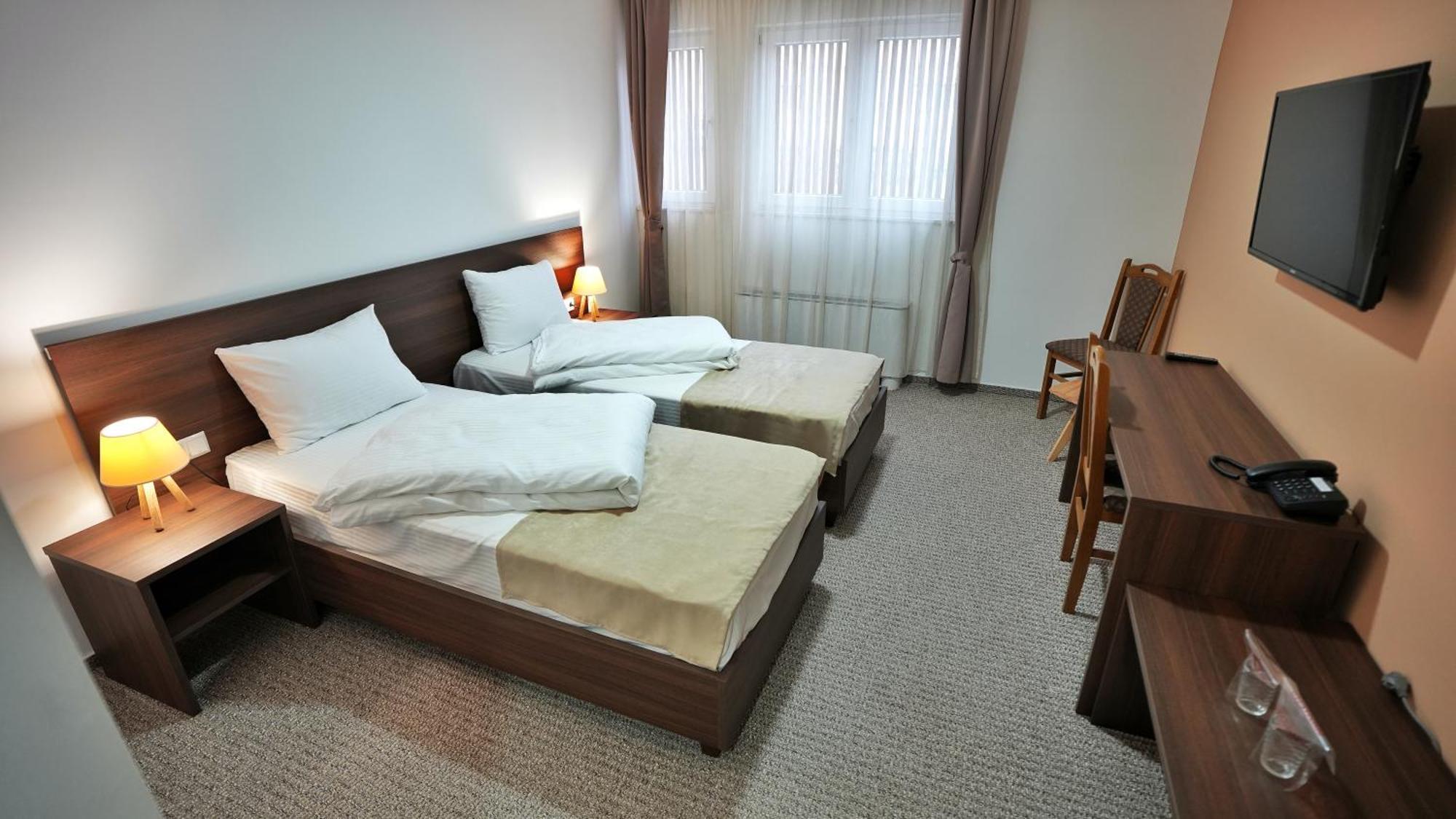 Motel "Izvor Bosne" Ilidža Buitenkant foto