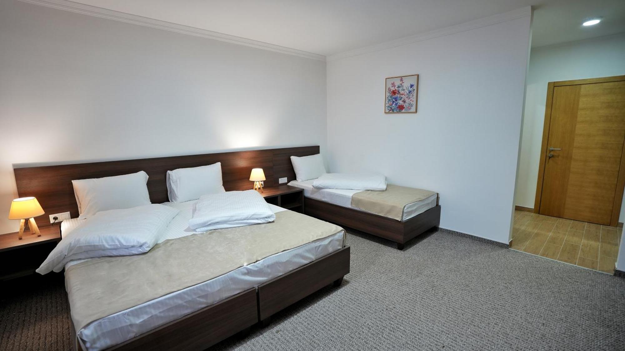 Motel "Izvor Bosne" Ilidža Buitenkant foto