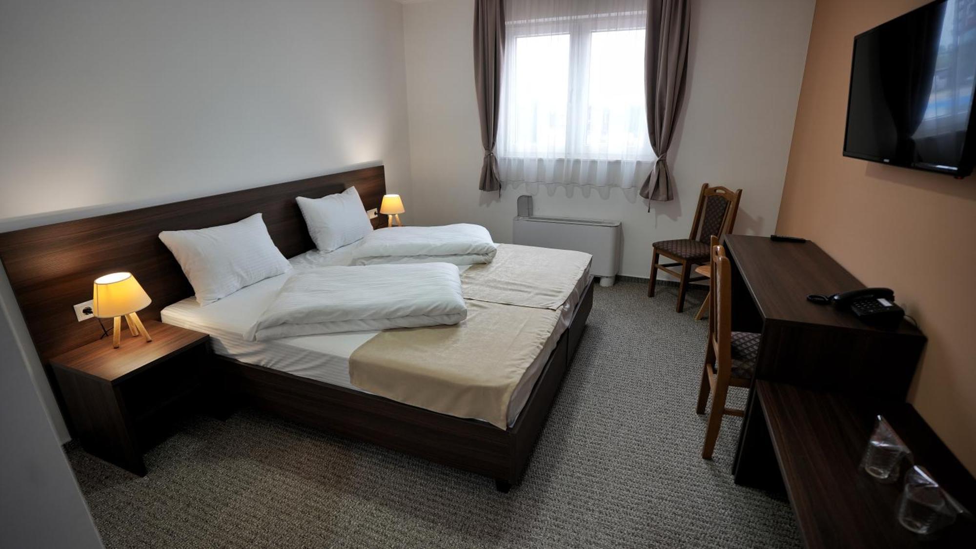 Motel "Izvor Bosne" Ilidža Buitenkant foto