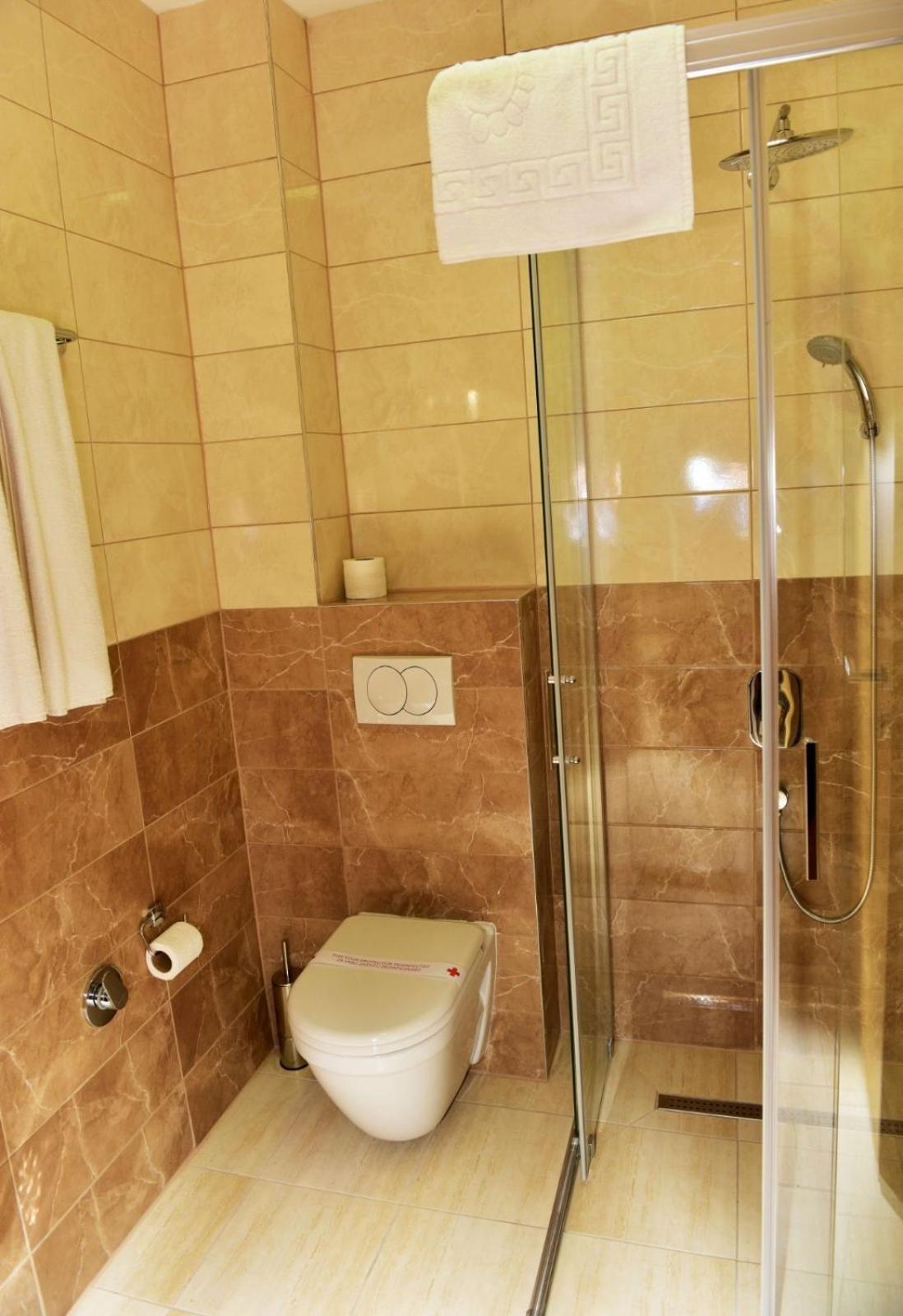 Motel "Izvor Bosne" Ilidža Buitenkant foto