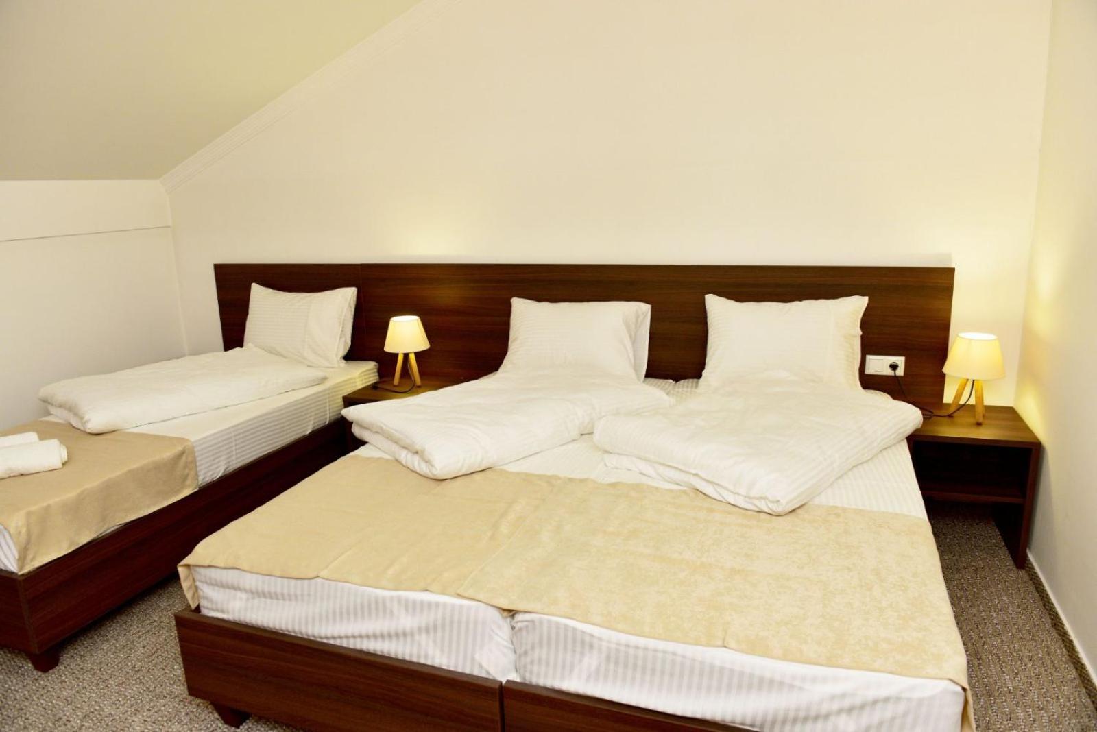 Motel "Izvor Bosne" Ilidža Buitenkant foto