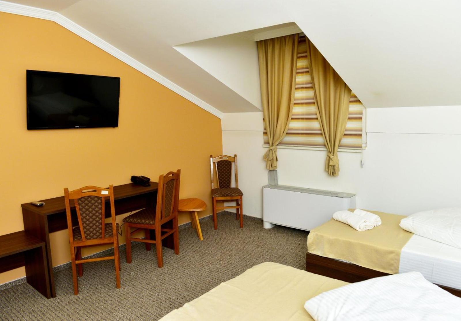 Motel "Izvor Bosne" Ilidža Buitenkant foto